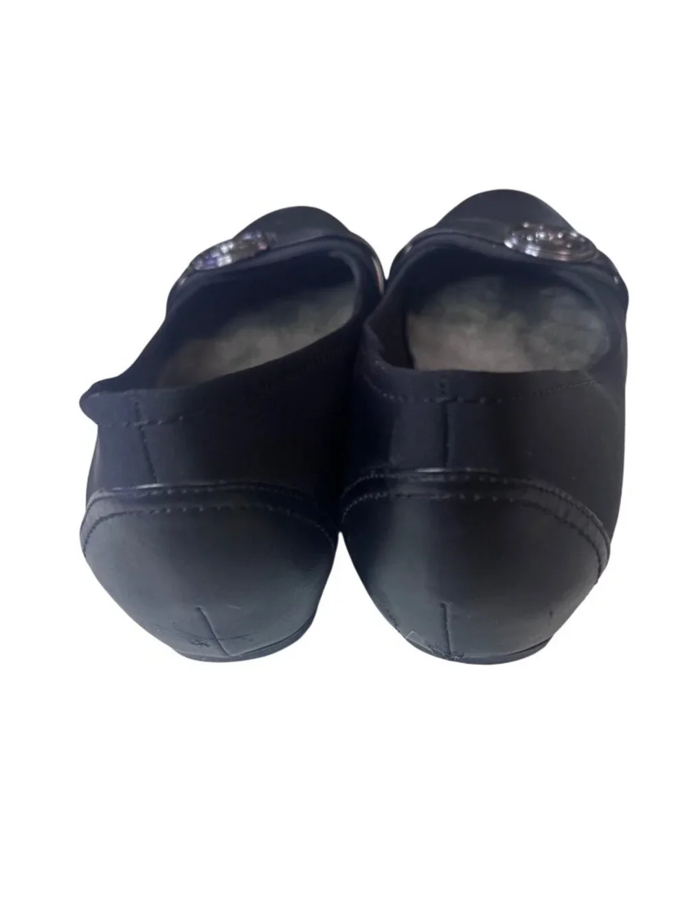 Baretraps black flats size 8.5M